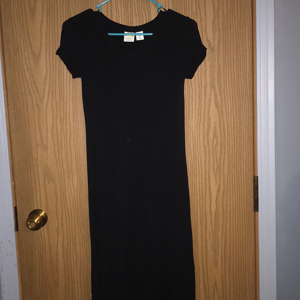 maxi dress